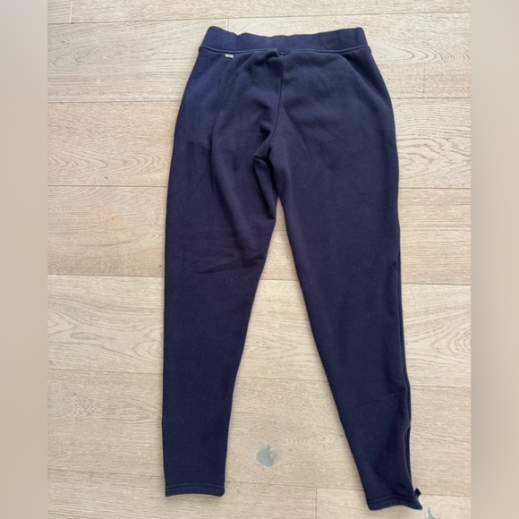 UGG fleece lined joggers size small- navy blue - Picture 2 of 12